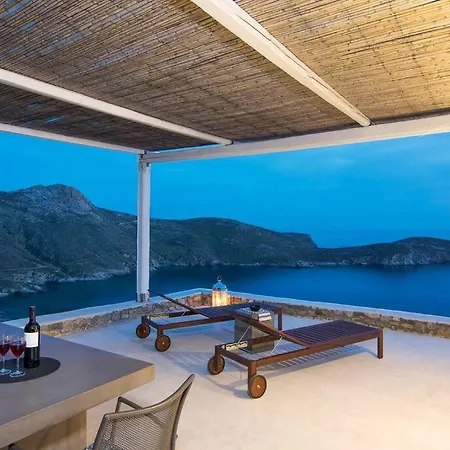 Dreamy Cycladic Luxury Summer House 2 * Sotiras