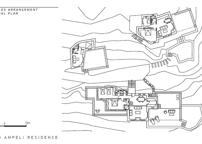 Feriehus Dreamy Cycladic Luxury Summer House 2 Sotiras