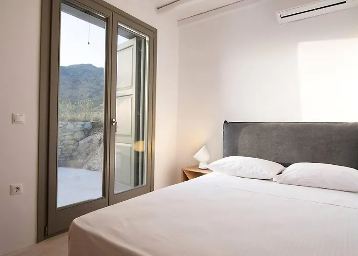 Feriehus Dreamy Cycladic Luxury Summer House 2 Sotiras