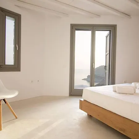Semesterbostad Dreamy Cycladic Luxury Summer House 2