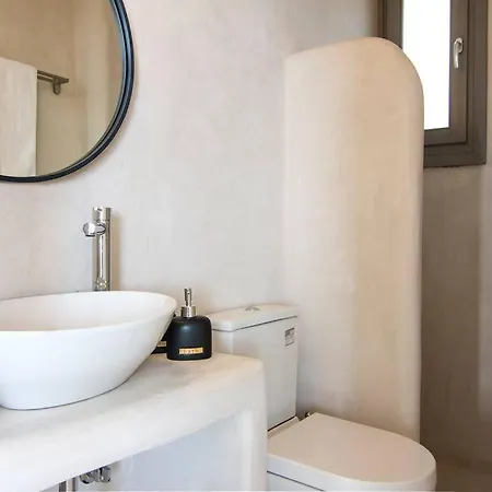 Semesterbostad Dreamy Cycladic Luxury Summer House 2 Sotiras