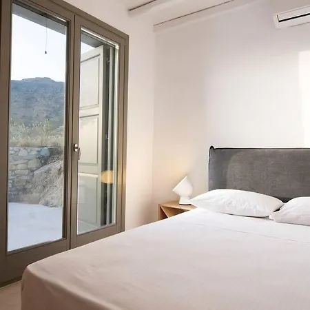 Semesterbostad Dreamy Cycladic Luxury Summer House 2 Sotiras