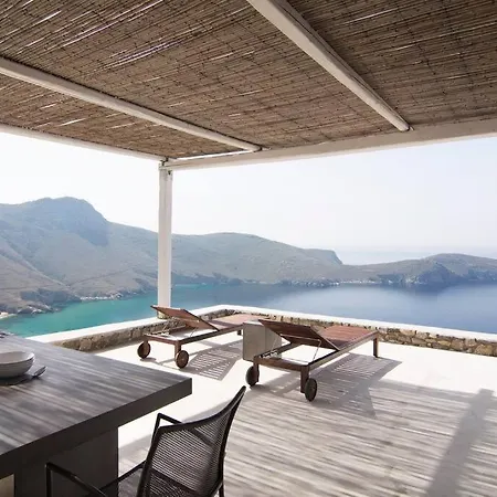 Dreamy Cycladic Luxury Summer House 2 *
