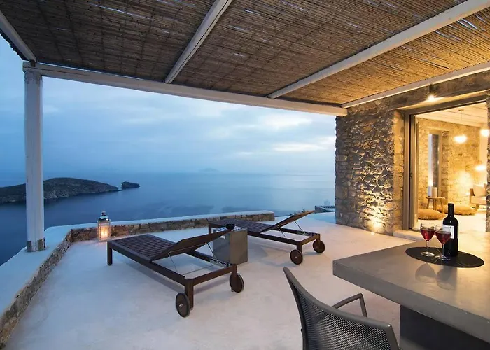 Dreamy Cycladic Luxury Summer House 2