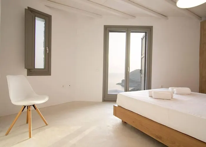 Semesterbostad Dreamy Cycladic Luxury Summer House 2