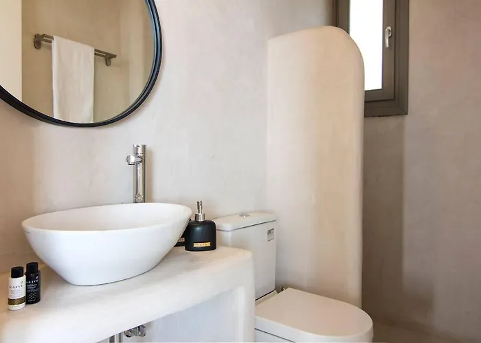 Semesterbostad Dreamy Cycladic Luxury Summer House 2 Sotiras